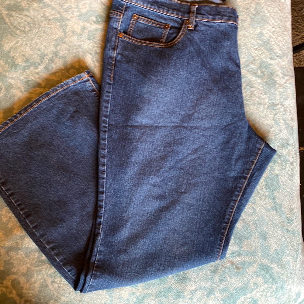 Bootcut Venezia Jeans size 22 Average EUC